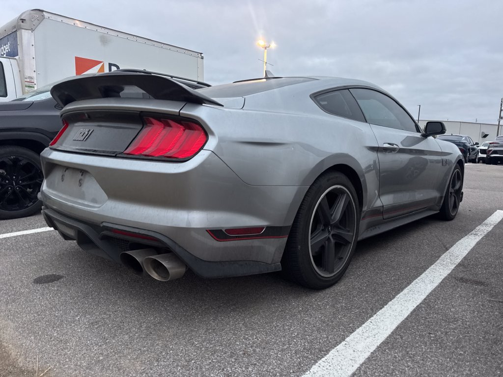 Used 2021 Ford Mustang Mach 1 RWD image 5