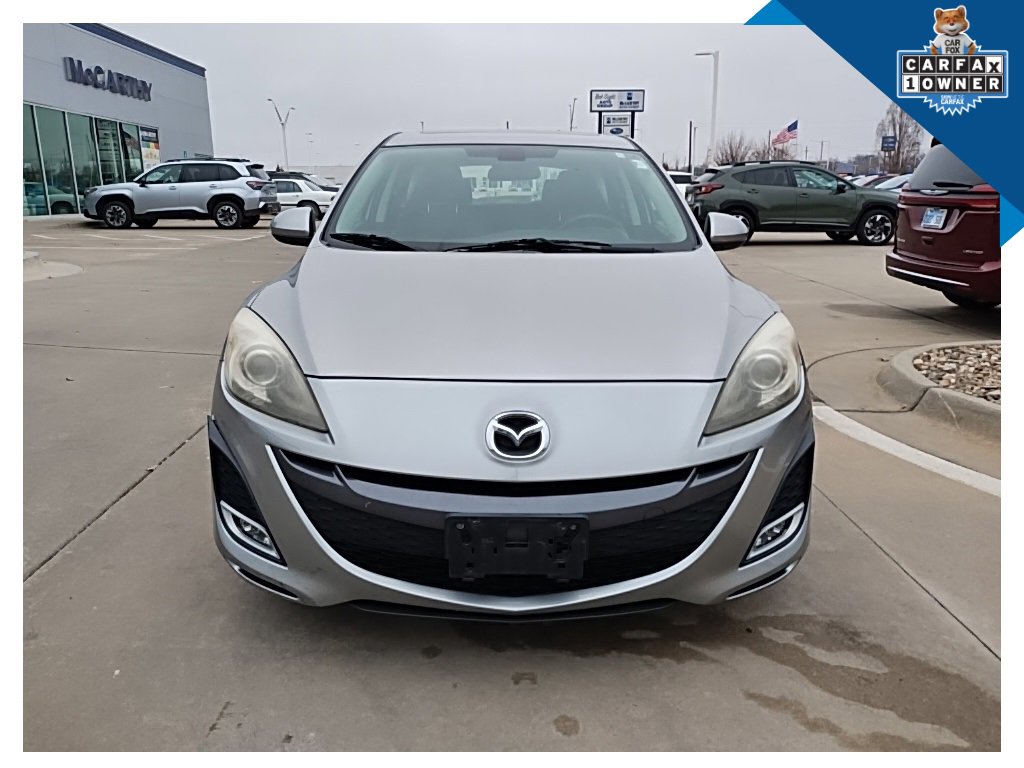 Used 2011 MAZDA MAZDA3 s Grand Touring w/ Tech Pkg image 3