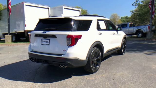 Used 2020 Ford Explorer ST w/ ST Street Pack AWD/4WD image 9