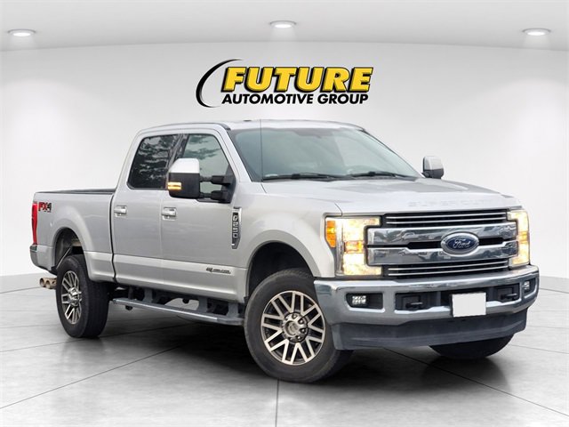 Used 2017 Ford F250 Lariat w/ Lariat Value Package