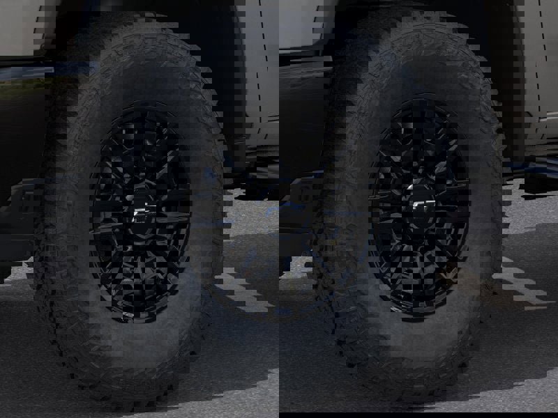 New 2026 Chevrolet Silverado 2500 ZR2 image 25