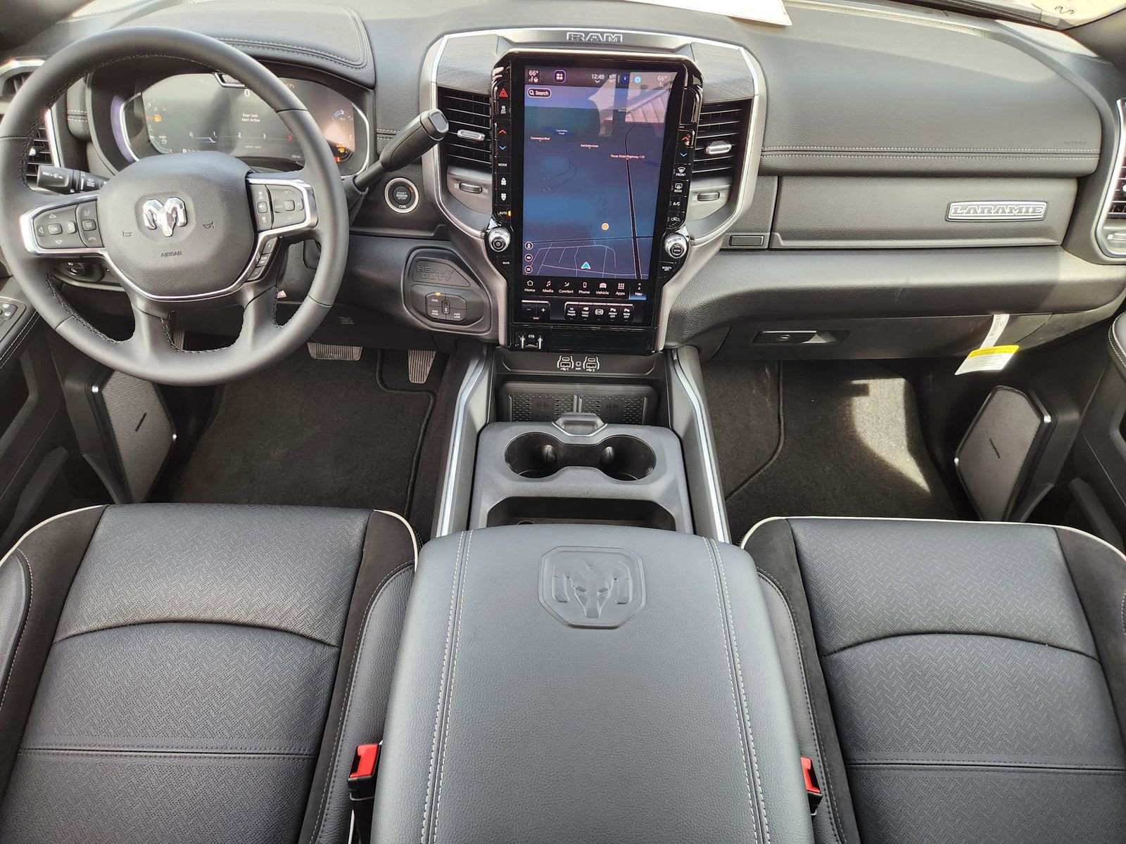 New 2026 RAM 3500 Laramie w/ Max Tow Package image 21