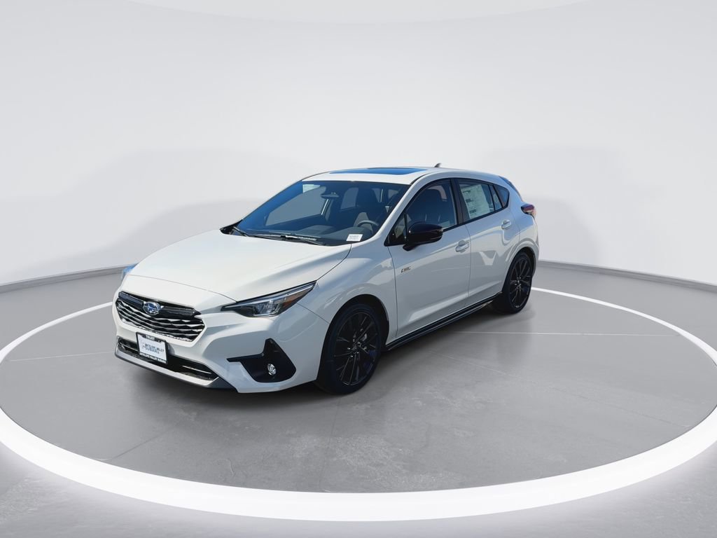 New 2026 Subaru Impreza RS image 3