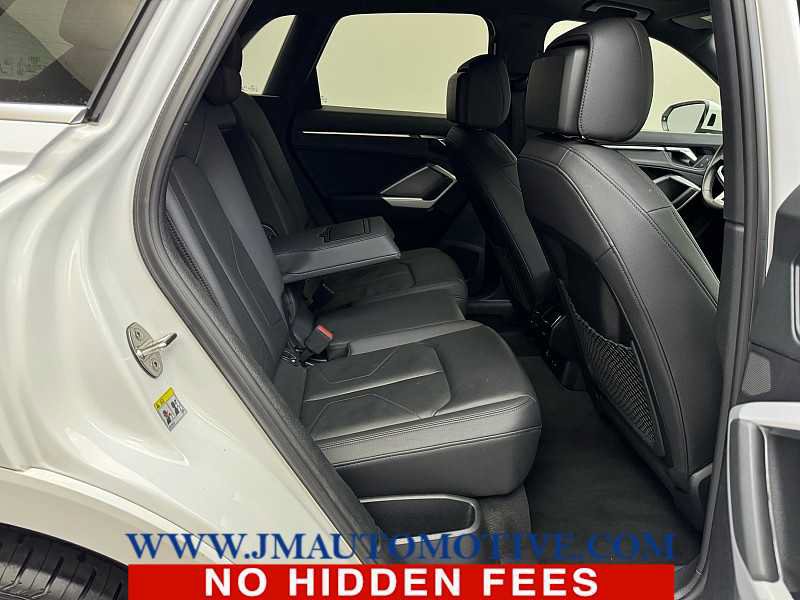 Used 2025 Audi Q3 2.0T Premium AWD/4WD image 18