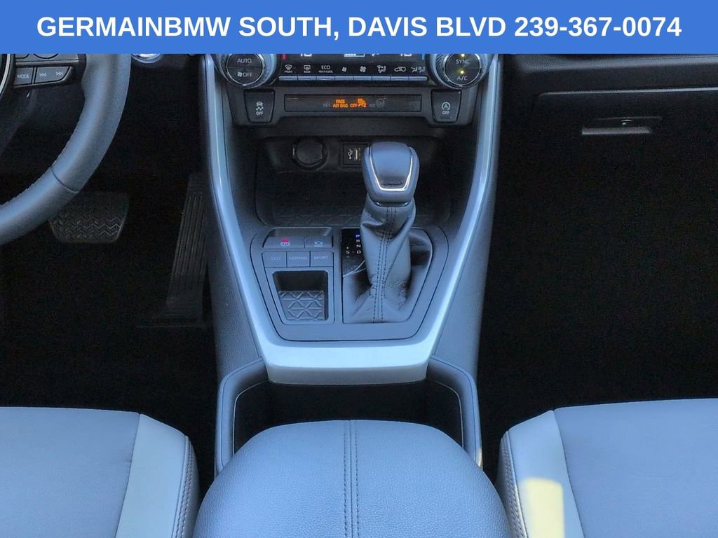 Used 2023 Toyota RAV4 XLE Premium FWD image 20