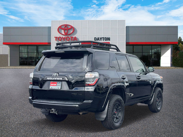 Used 2019 Toyota 4Runner TRD Pro AWD/4WD image 10