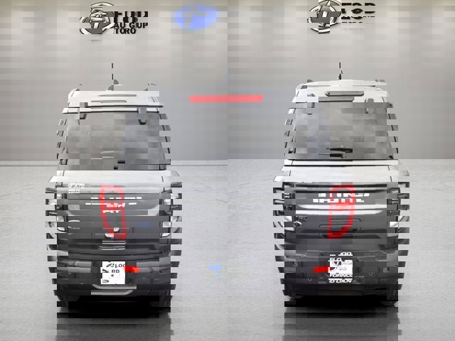 New 2025 Ford Bronco Sport Big Bend w/ Convenience Package image 3