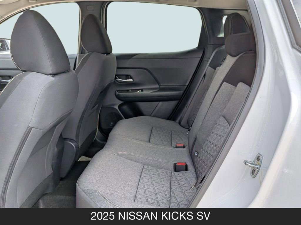 Used 2025 Nissan Kicks SV FWD image 16