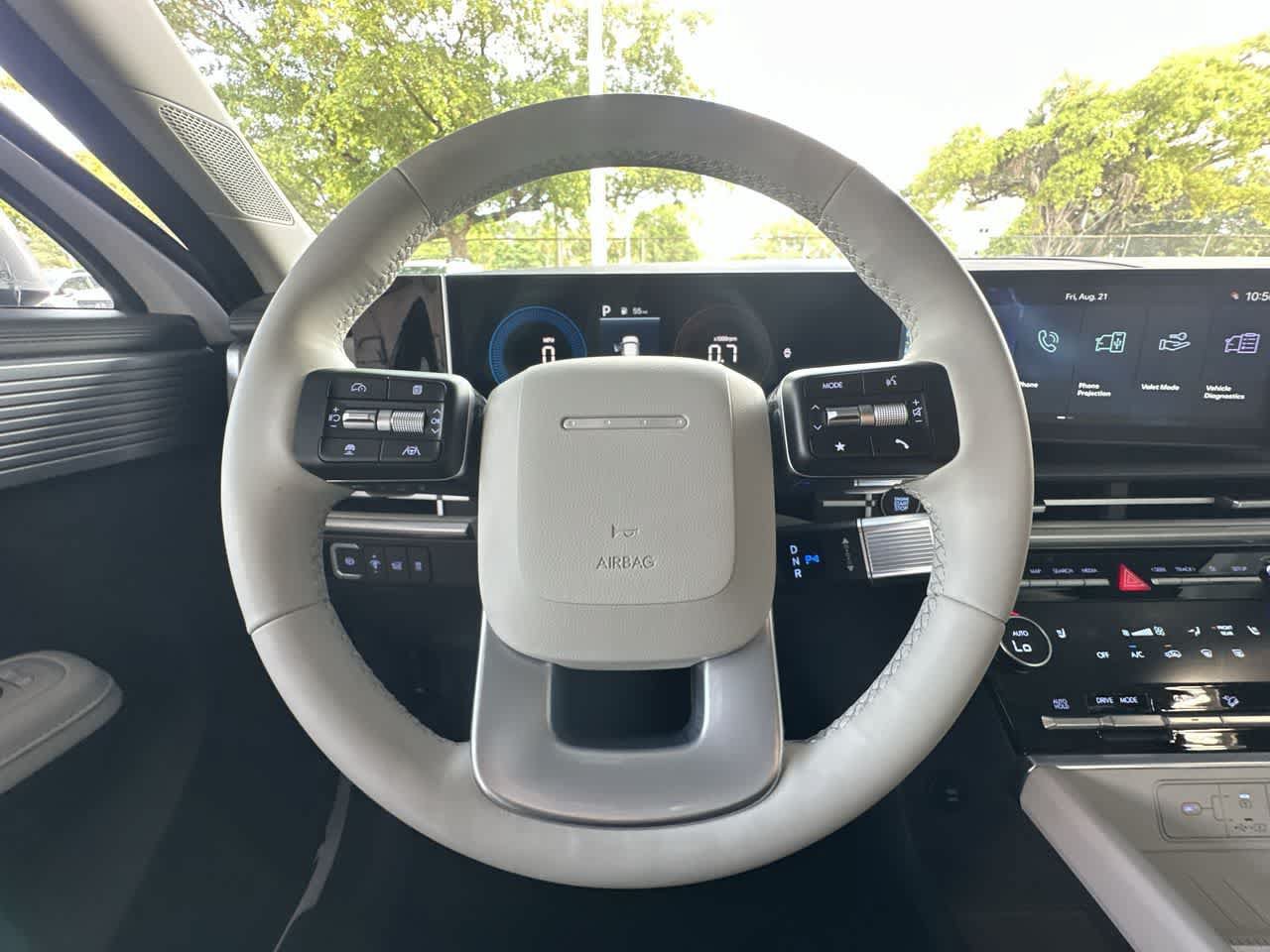 New 2027 Hyundai Santa Fe SEL FWD image 15