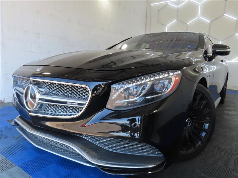 Used 2016 Mercedes-Benz S 65 AMG Coupe image 2
