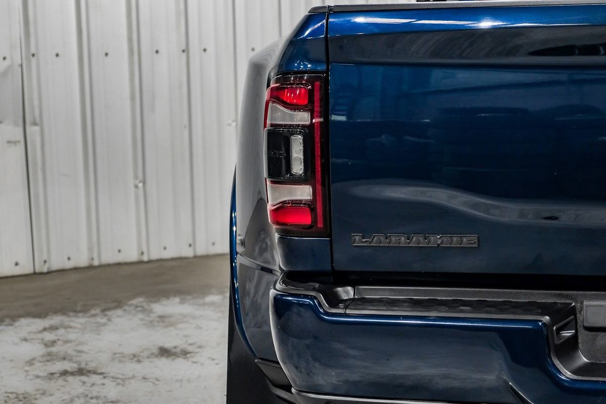 Used 2022 RAM 3500 Laramie image 52