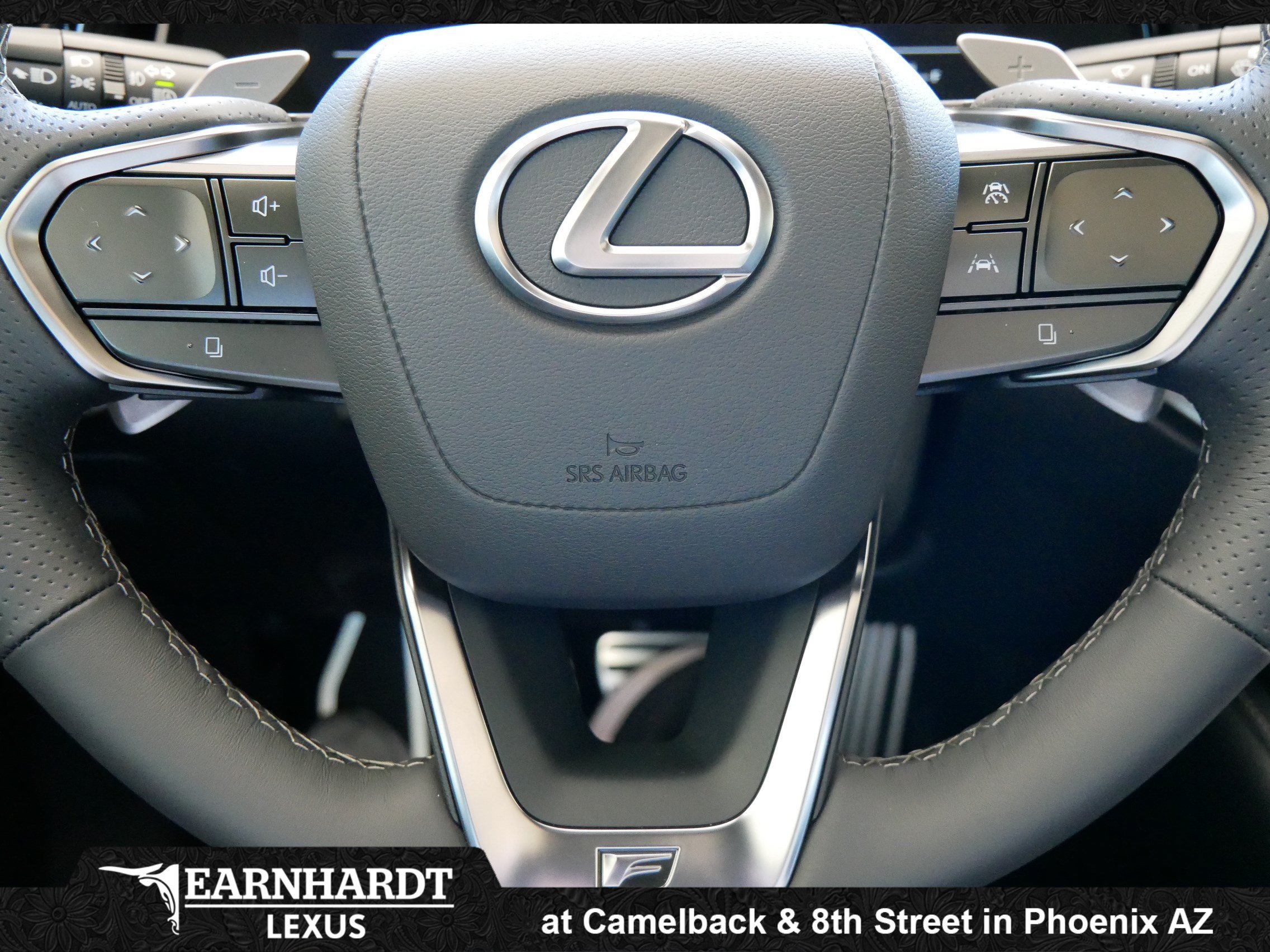 New 2026 Lexus RX 500h F Sport AWD/4WD image 12