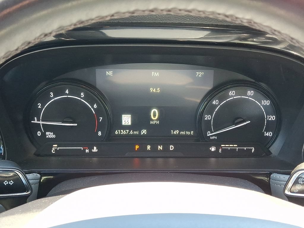 Used 2022 Lincoln Corsair AWD w/ Equipment Group 101A image 24