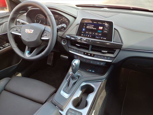 New 2025 Cadillac CT4 Sport image 15