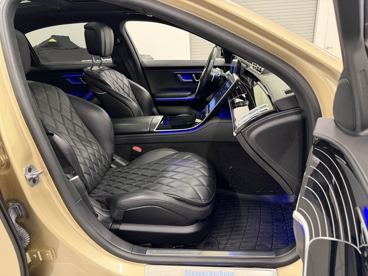 Used 2022 Mercedes-Benz S 580 4MATIC Sedan image 48