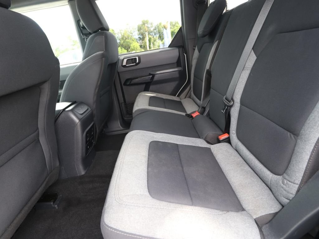 Used 2022 Ford Bronco Big Bend AWD/4WD image 7