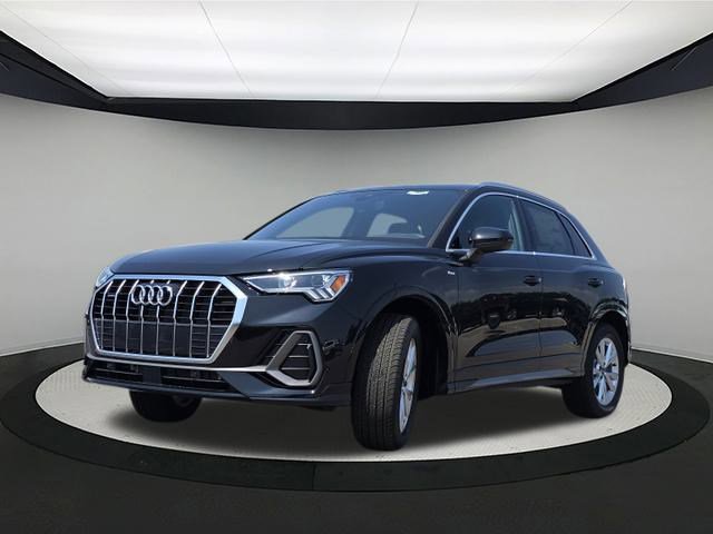 New 2025 Audi Q3 2.0T Premium image 3