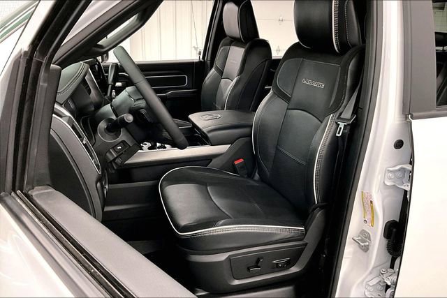 Used 2026 RAM 2500 Laramie AWD/4WD image 24