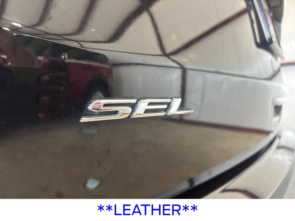 Used 2024 Ford Edge SEL AWD/4WD image 14