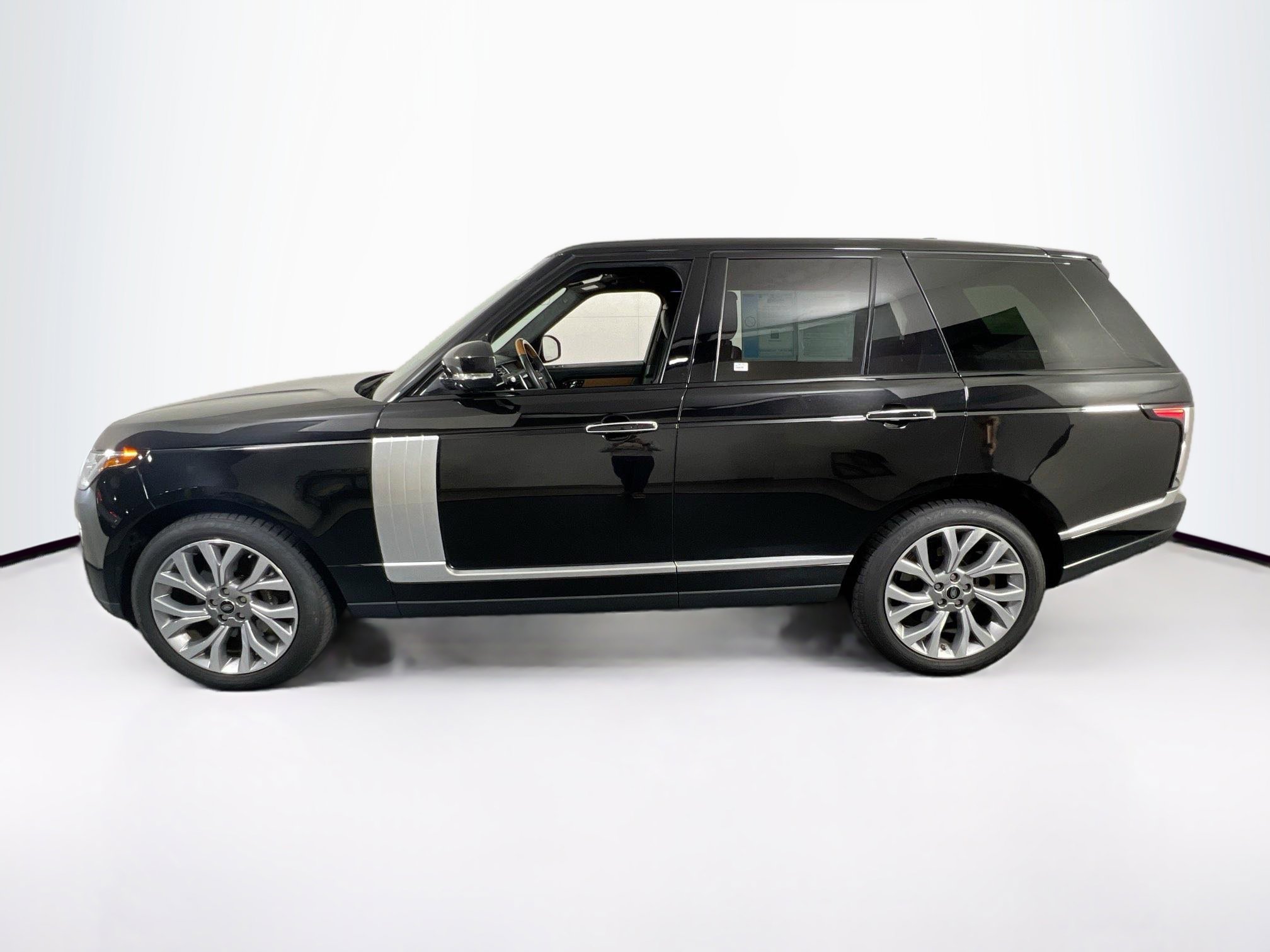 Used 2020 Land Rover Range Rover Autobiography image 8