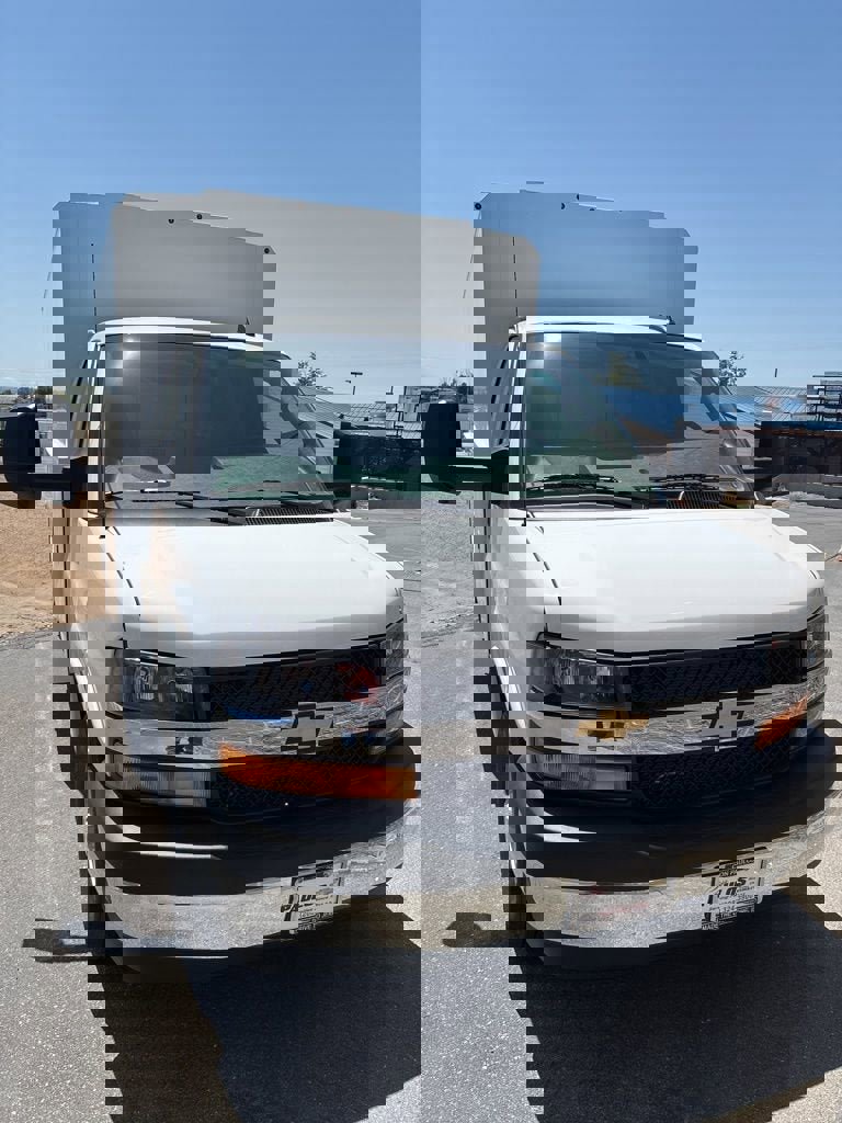New 2025 Chevrolet Express 3500 w/ Power Convenience Package image 3
