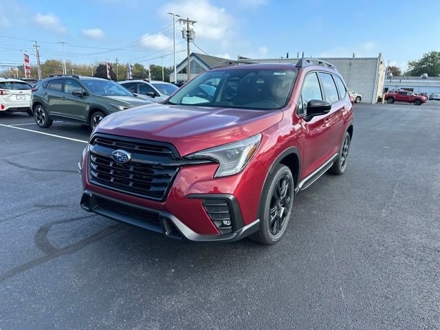 Used 2025 Subaru Ascent Bronze Edition image 4