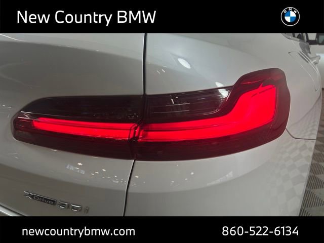 Used 2020 BMW X4 xDrive30i w/ Premium Package image 32