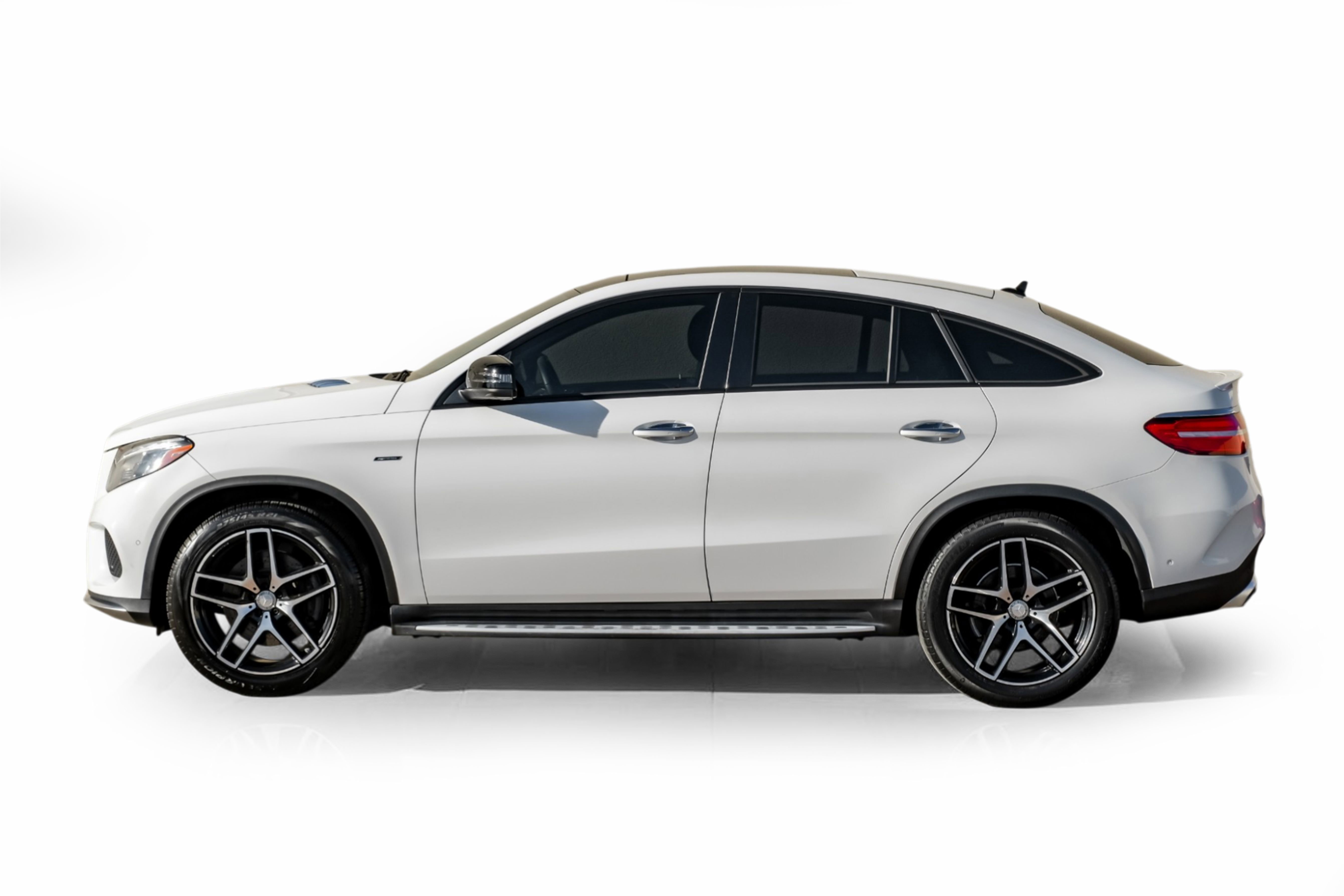 Used 2016 Mercedes-Benz GLE 450 4MATIC Coupe image 11