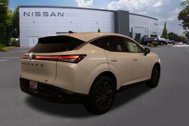 New 2026 Nissan Murano SL AWD/4WD image 2