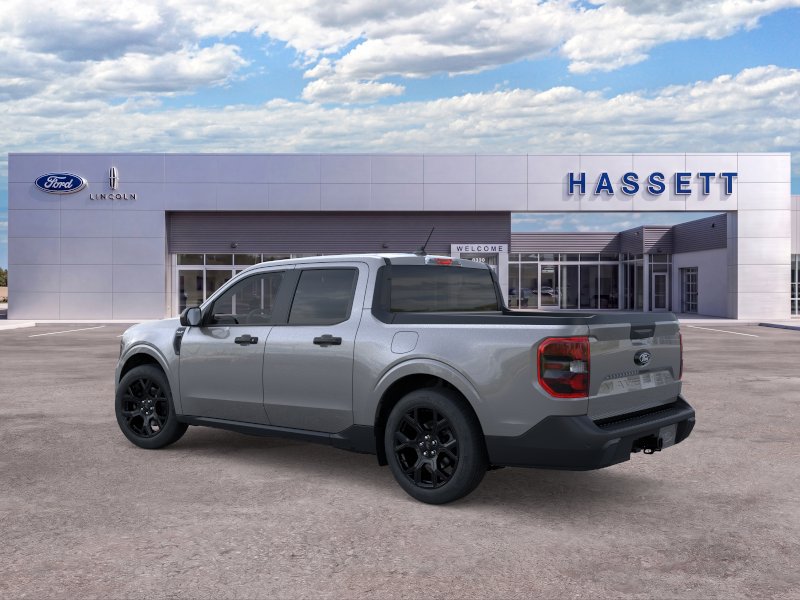 New 2025 Ford Maverick XLT w/ XLT Luxury Package AWD/4WD image 4