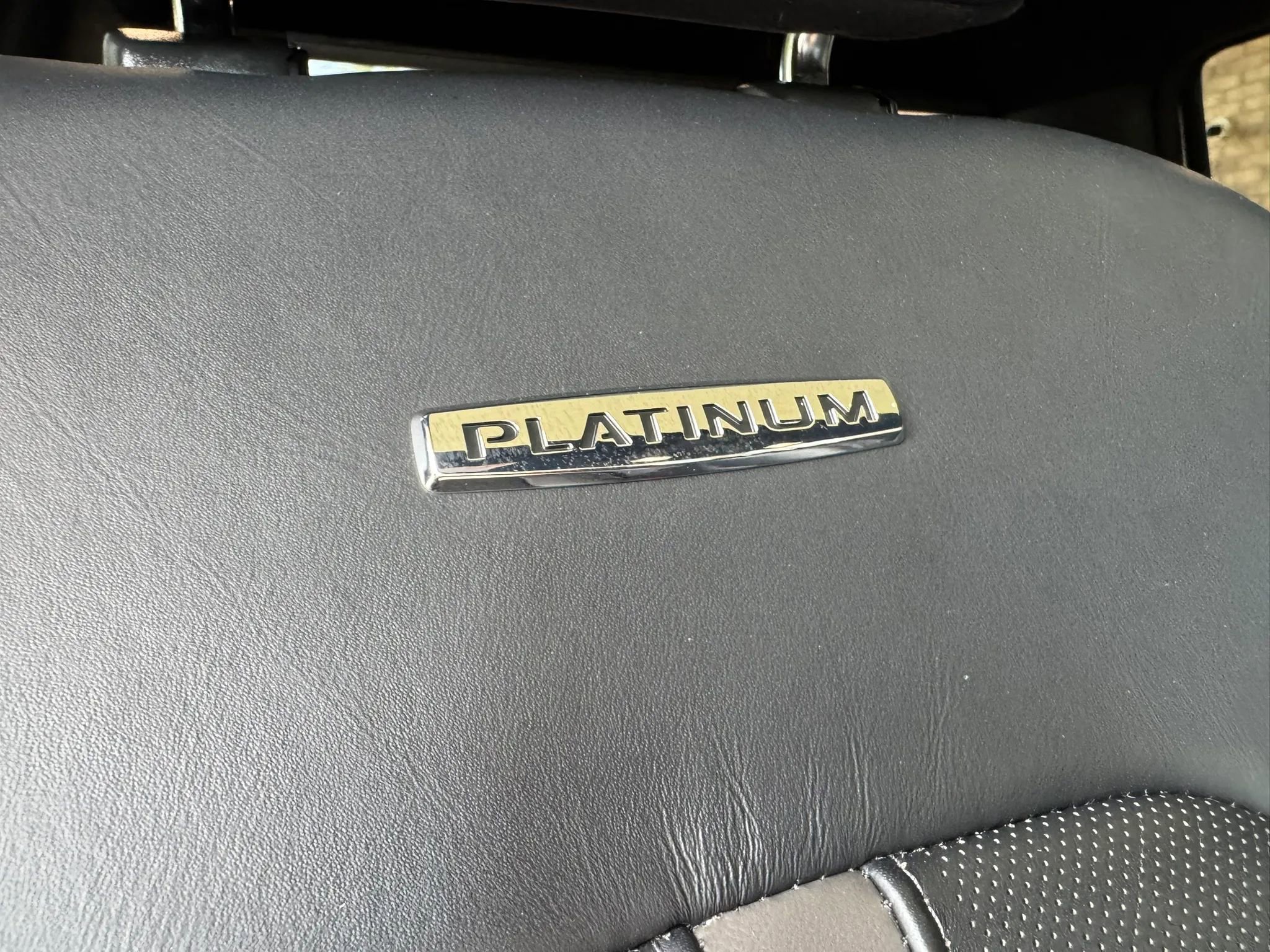 Used 2017 Ford F250 Platinum w/ Platinum Ultimate Package AWD/4WD image 30