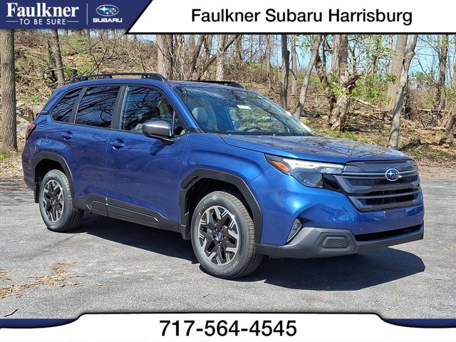 New 2026 Subaru Forester Premium