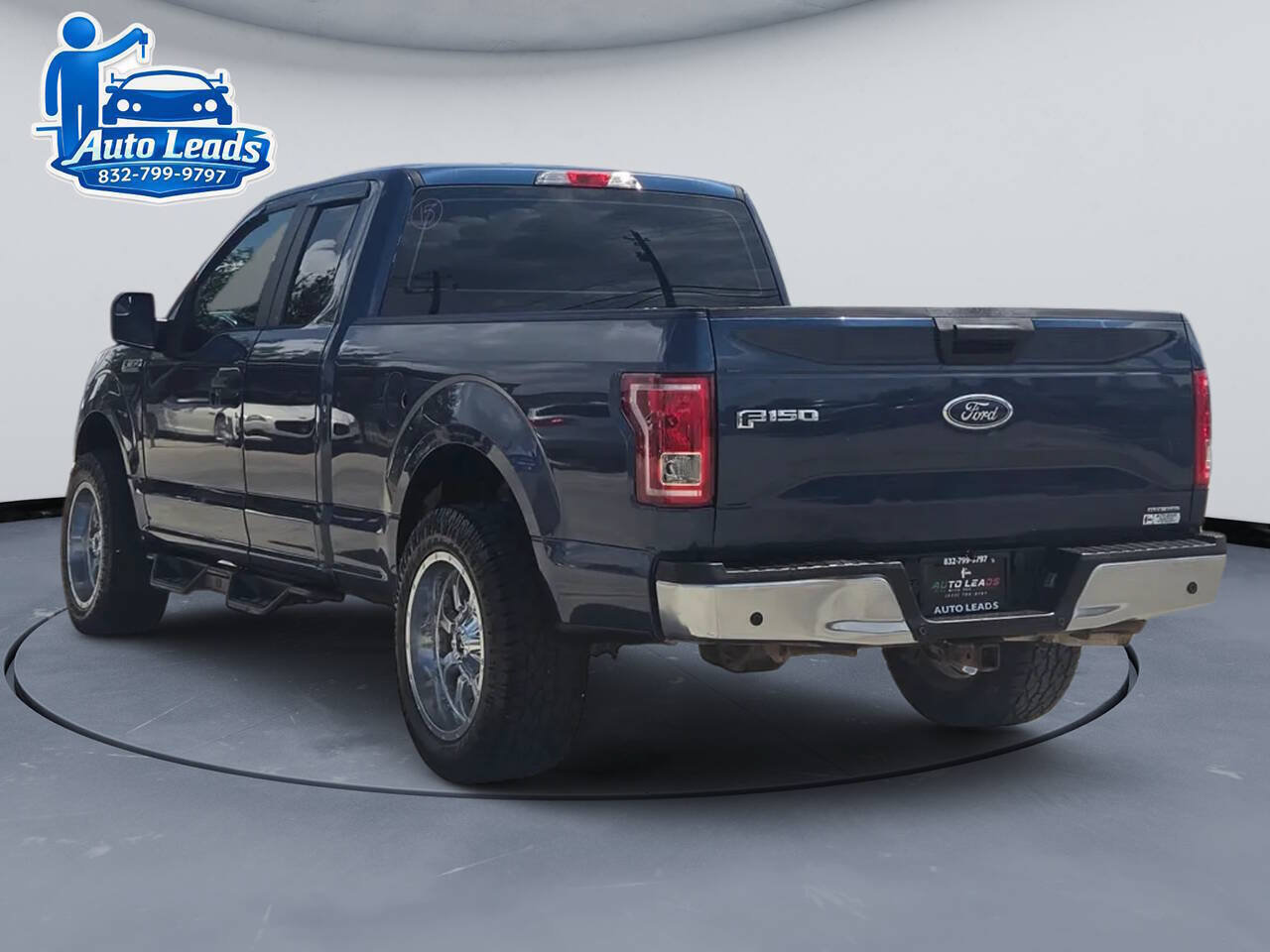 Used 2015 Ford F150 XL w/ Equipment Group 101A Mid RWD image 6