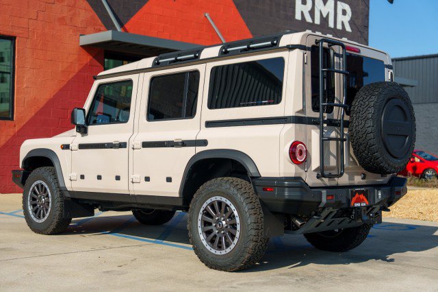 Used 2025 INEOS Grenadier Station Wagon AWD/4WD image 7