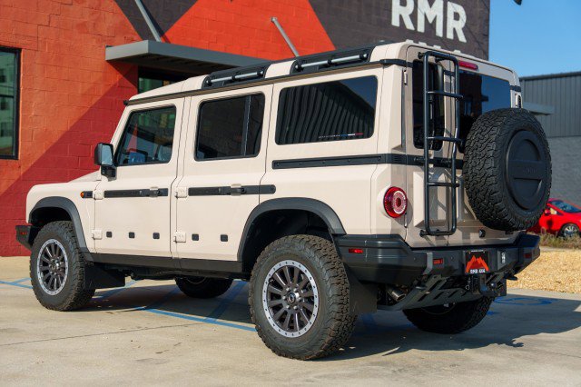 Used 2025 INEOS Grenadier image 7