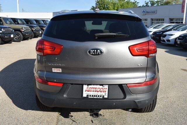 Used 2015 Kia Sportage EX FWD image 7