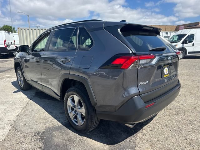 Used 2024 Toyota RAV4 XLE AWD/4WD image 6