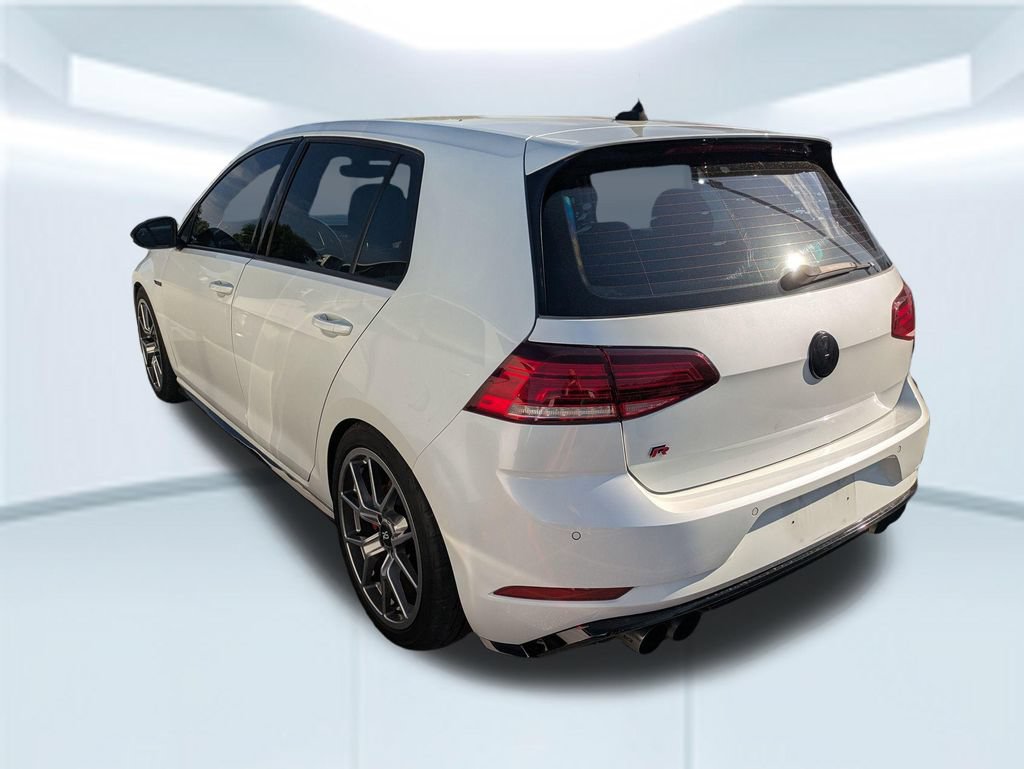 Used 2019 Volkswagen Golf R 4-Door AWD/4WD image 2