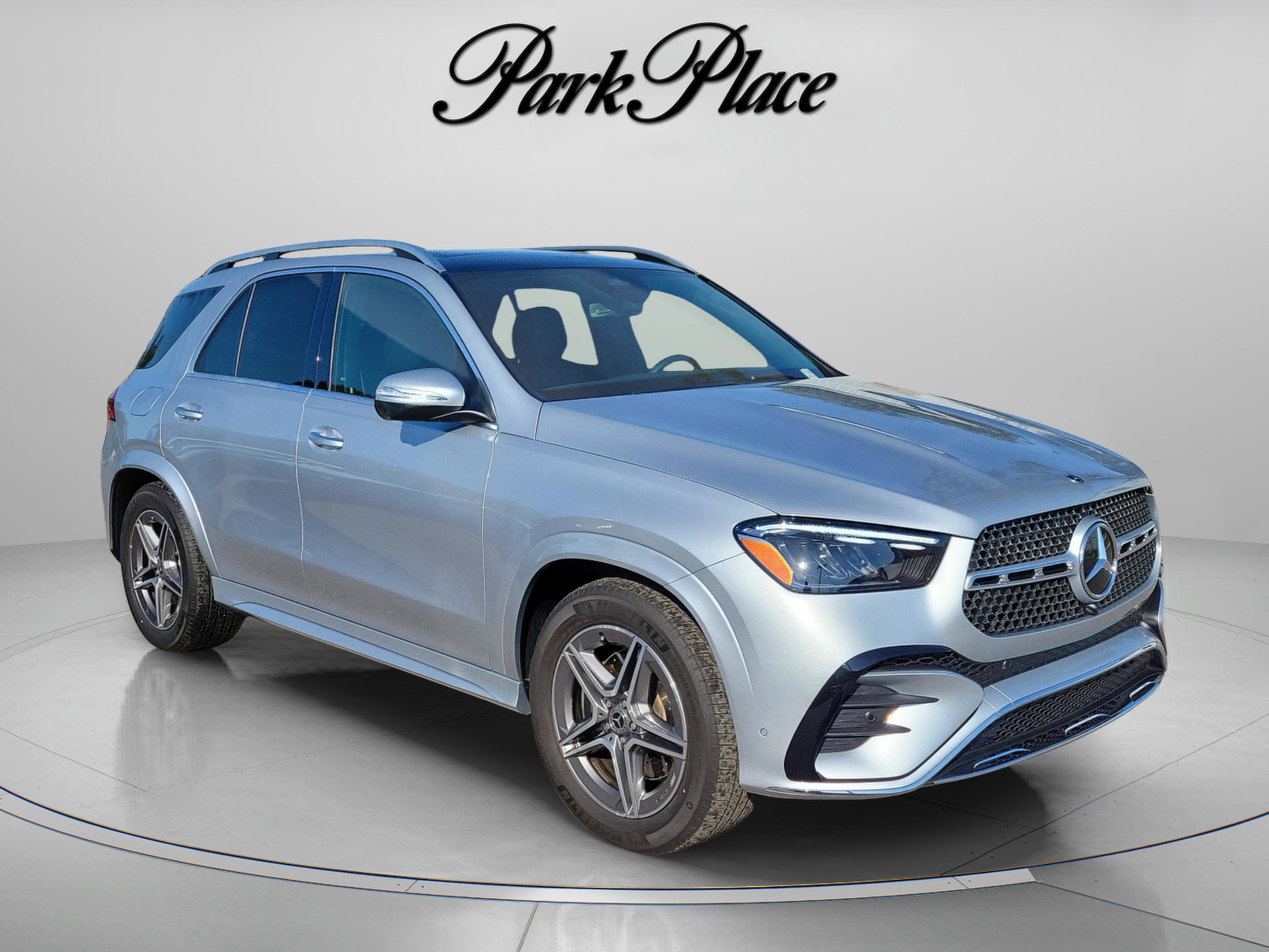Certified 2026 Mercedes-Benz GLE 450 4MATIC image 6