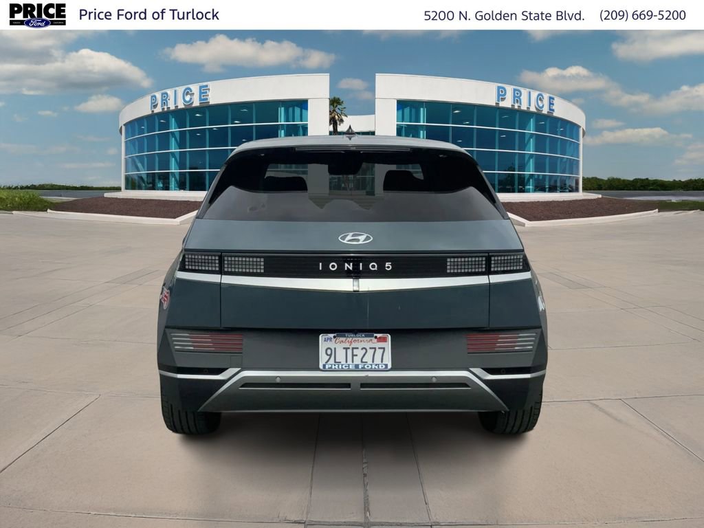 Used 2024 Hyundai Ioniq 5 SEL RWD image 6