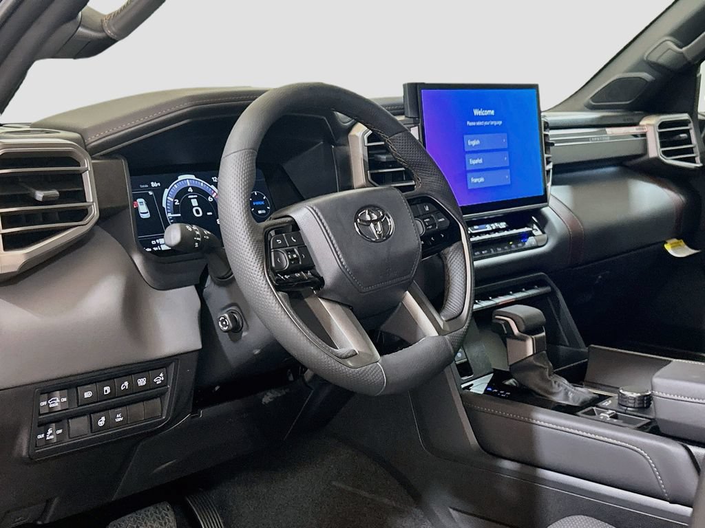 New 2026 Toyota Sequoia Capstone AWD/4WD image 7