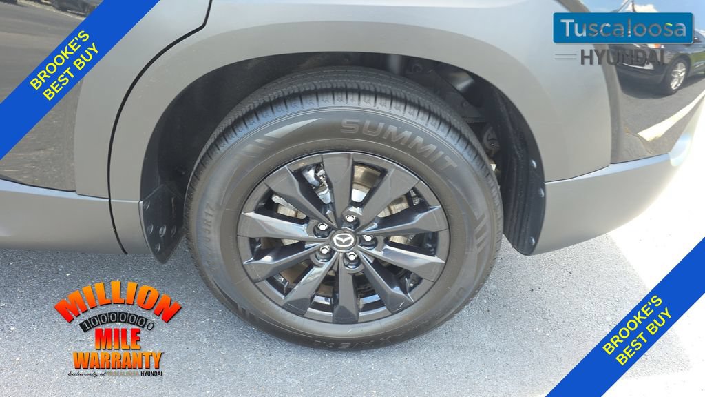 Used 2024 MAZDA CX-50 AWD 2.5 S w/ Preferred Package image 11