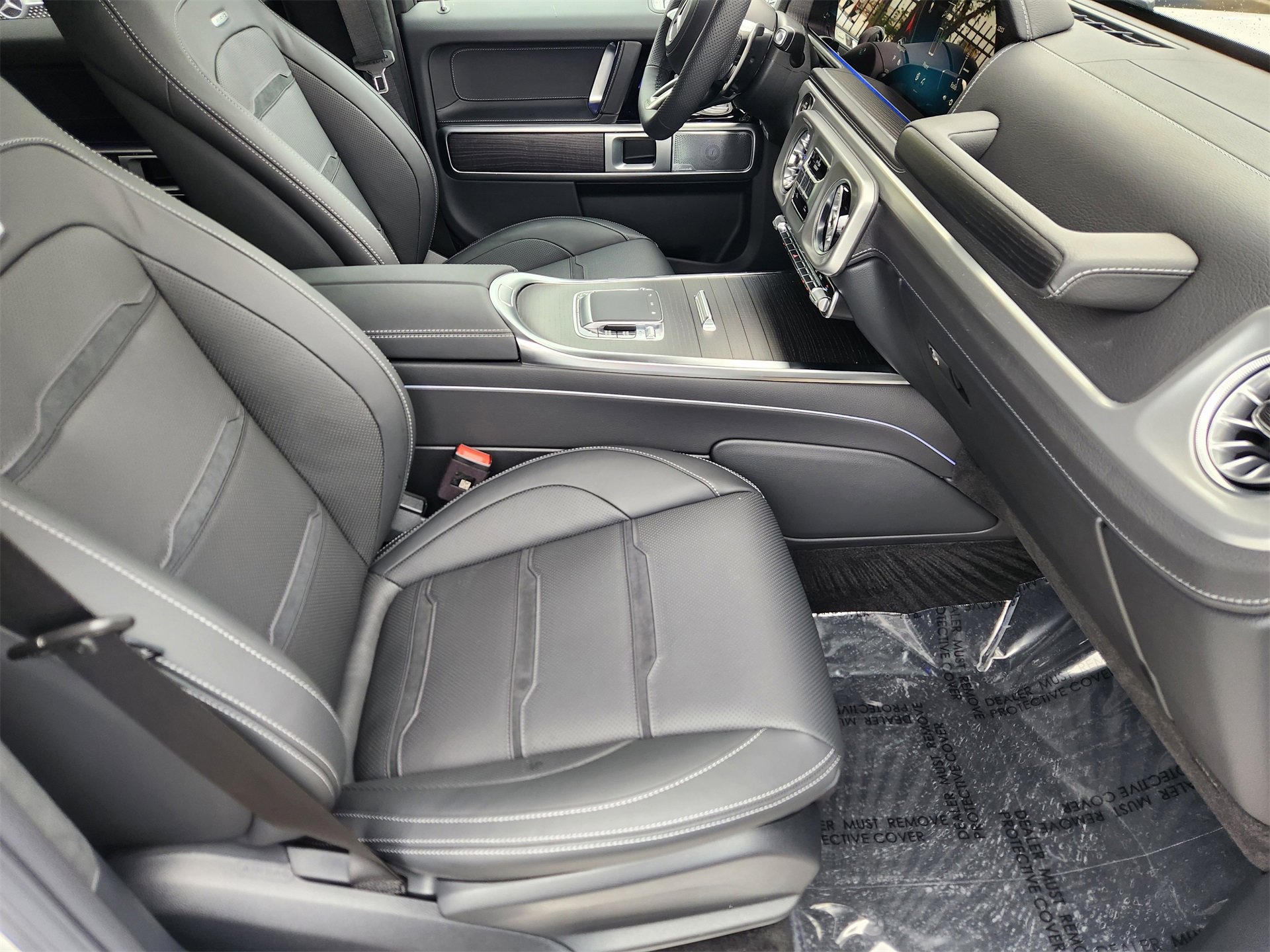 Used 2025 Mercedes-Benz G 63 AMG 4MATIC image 14