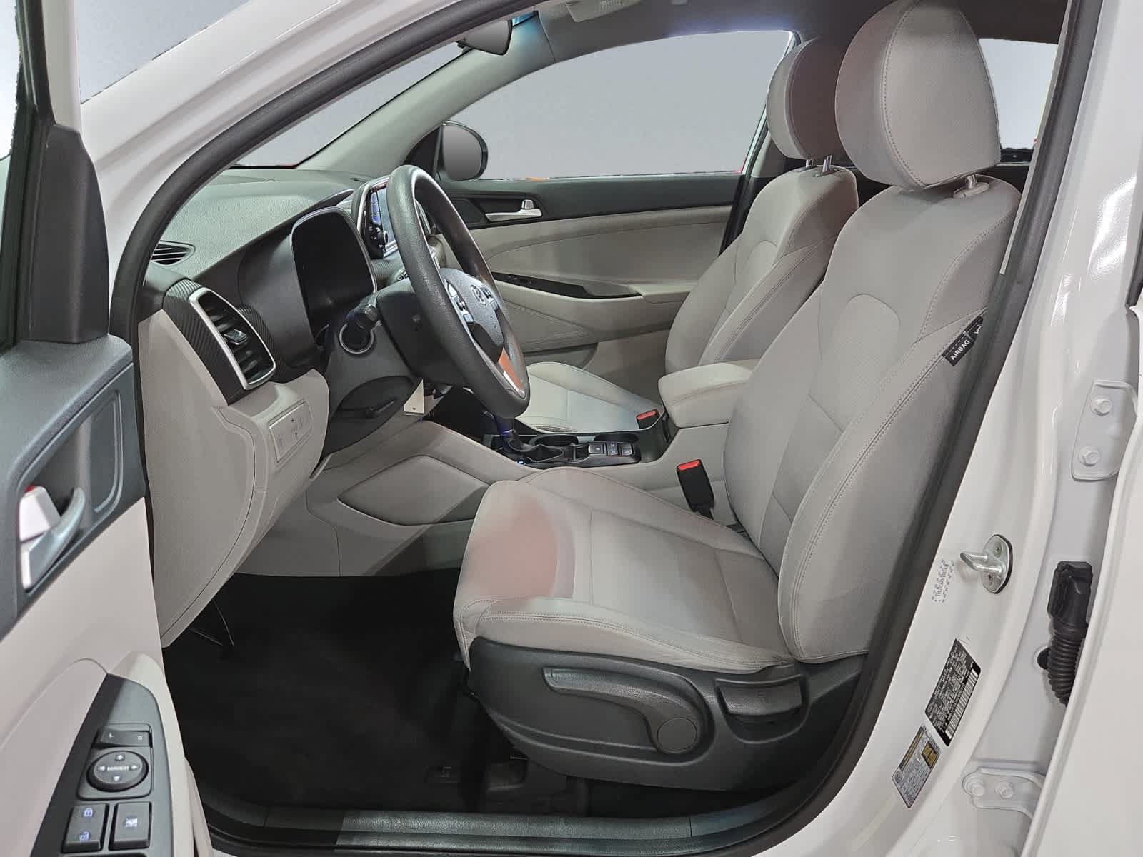 Used 2019 Hyundai Tucson SE w/ Cargo Package AWD/4WD image 7