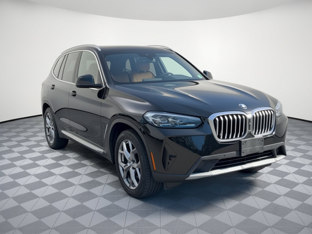 Used 2023 BMW X3 xDrive30i w/ Convenience Package w/ZPA AWD/4WD image 7