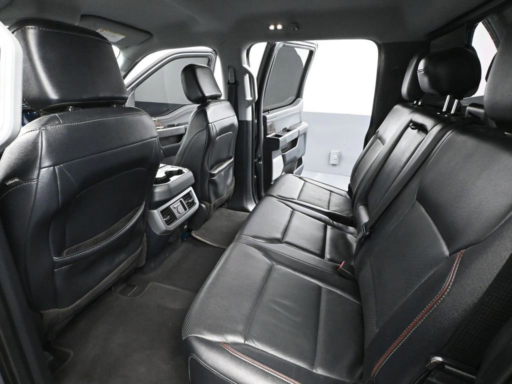 Used 2023 Ford F250 Lariat w/ Tremor Off-Road Package image 38