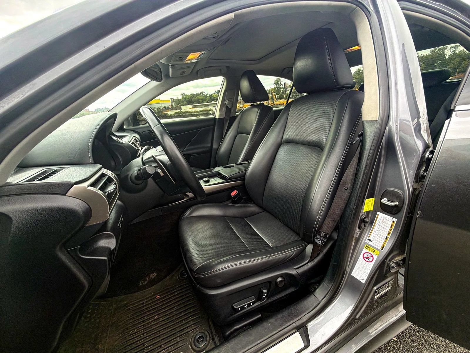Used 2015 Lexus IS 250 AWD w/ Premium Package image 15