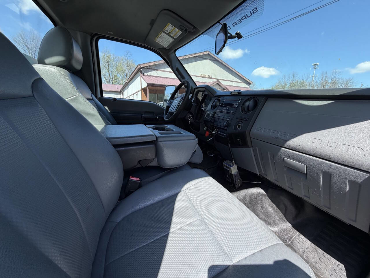 Used 2015 Ford F450 XL w/ Power Equipment Group AWD/4WD image 13