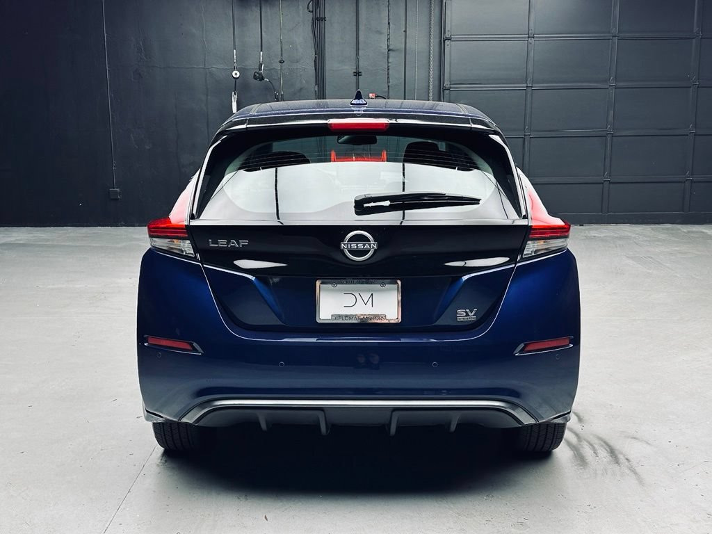 Used 2023 Nissan Leaf SV Plus FWD image 6
