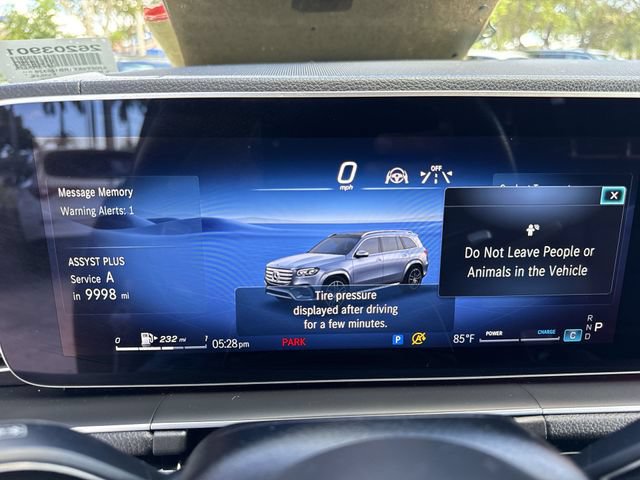Used 2024 Mercedes-Benz GLS 450 4MATIC image 15